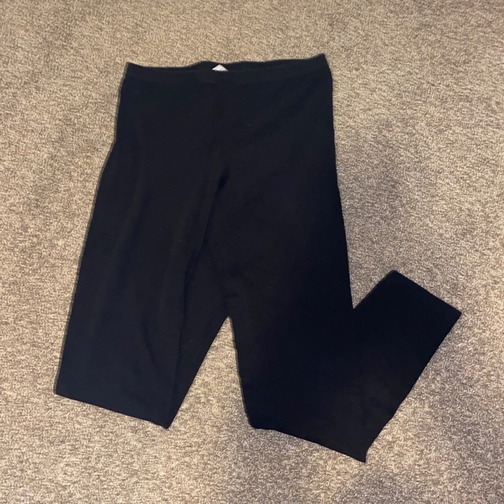 Black Leggings